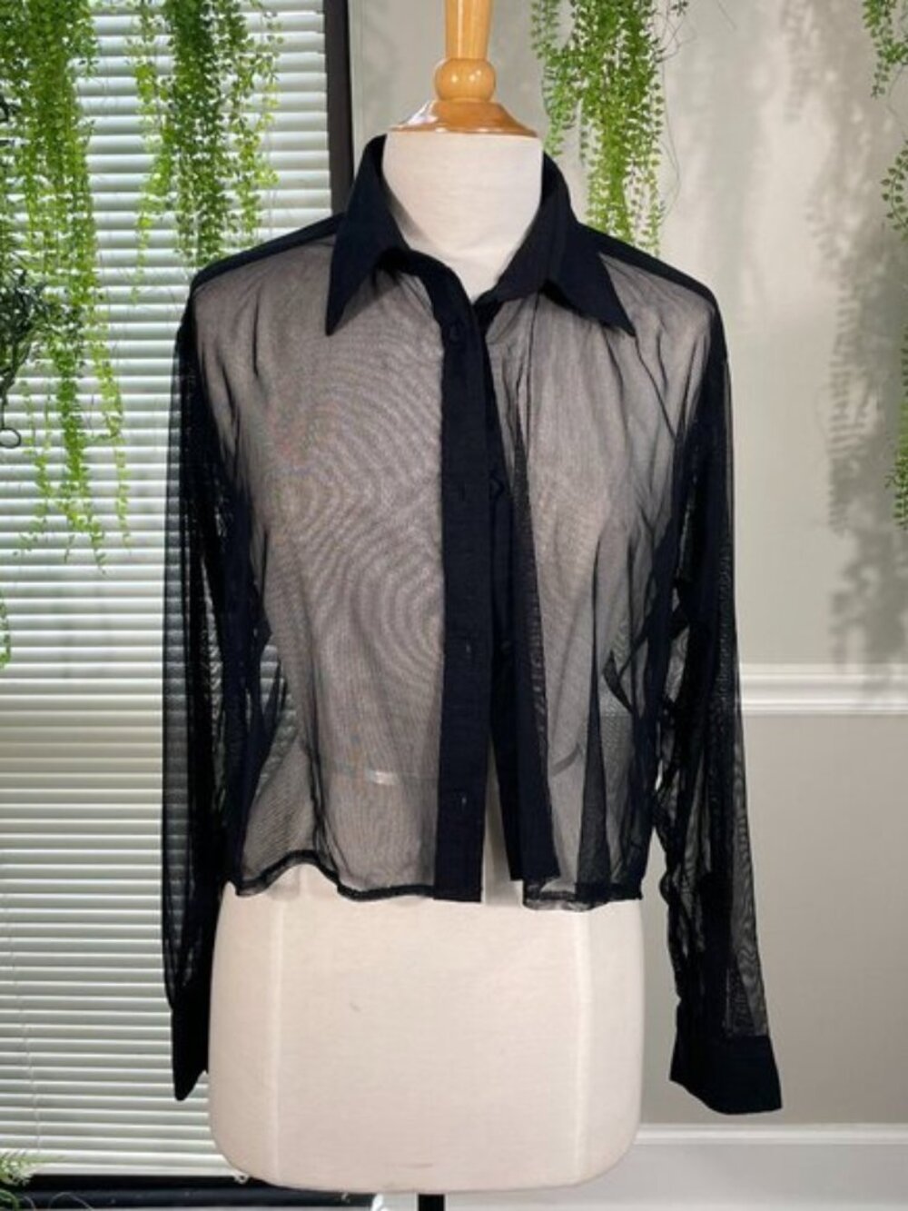Solid & Striped | Sloane Stephens Oxford Tunic